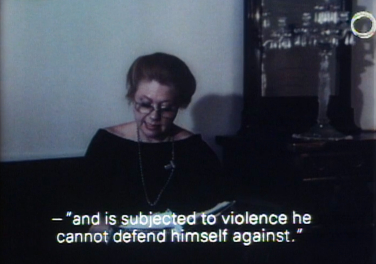 Tarkovsky diary entry 4