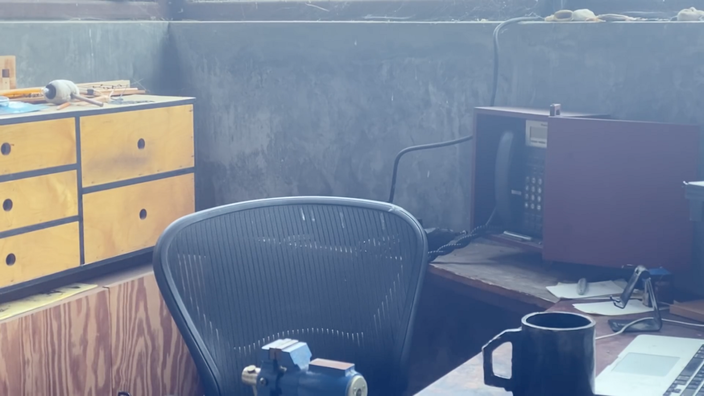 David Lynch Weather Report from June 2, 2020